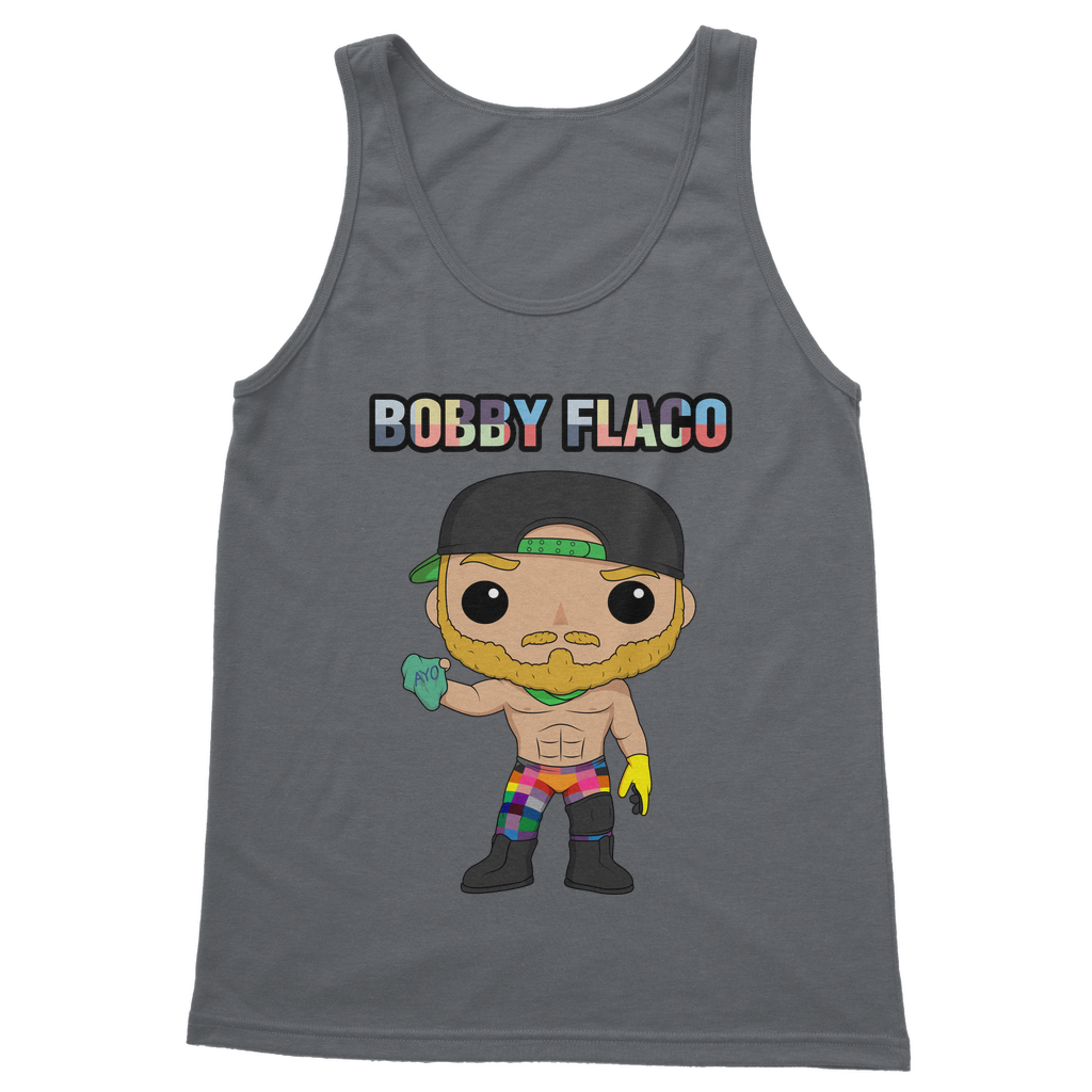 Bobby Flaco (USA) "Lil Flaco" Classic Vest Top
