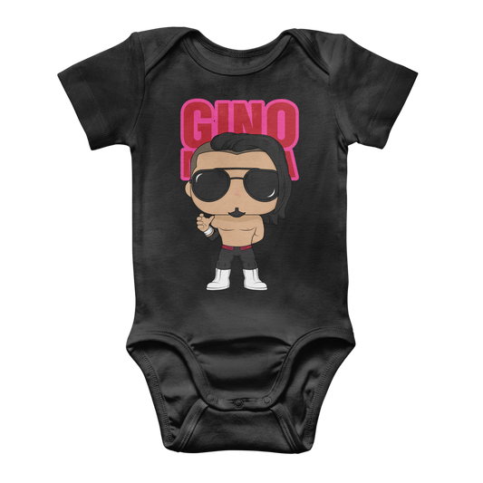 Gino Medina (USA) "Lil Gino" Baby Onesie