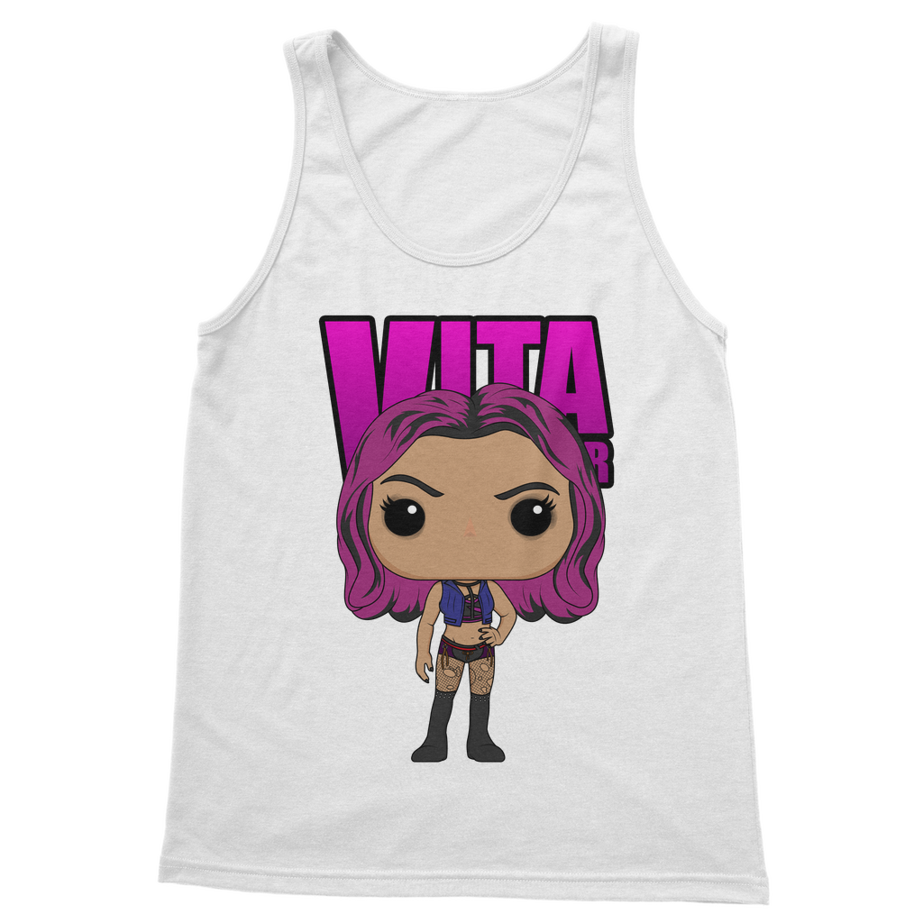 Vita Vonstarr (USA) "Lil Vita" Women's Wear Tank Top
