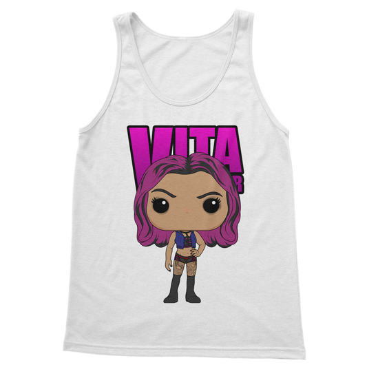 Vita Vonstarr (USA) "Lil Vita" Women's Wear Tank Top