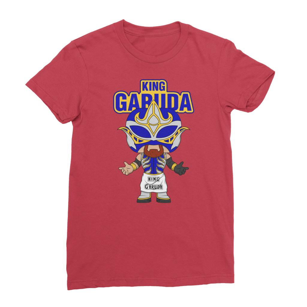 King Garuda (MEX) "Lil Garuda" Women's Wear T-Shirt