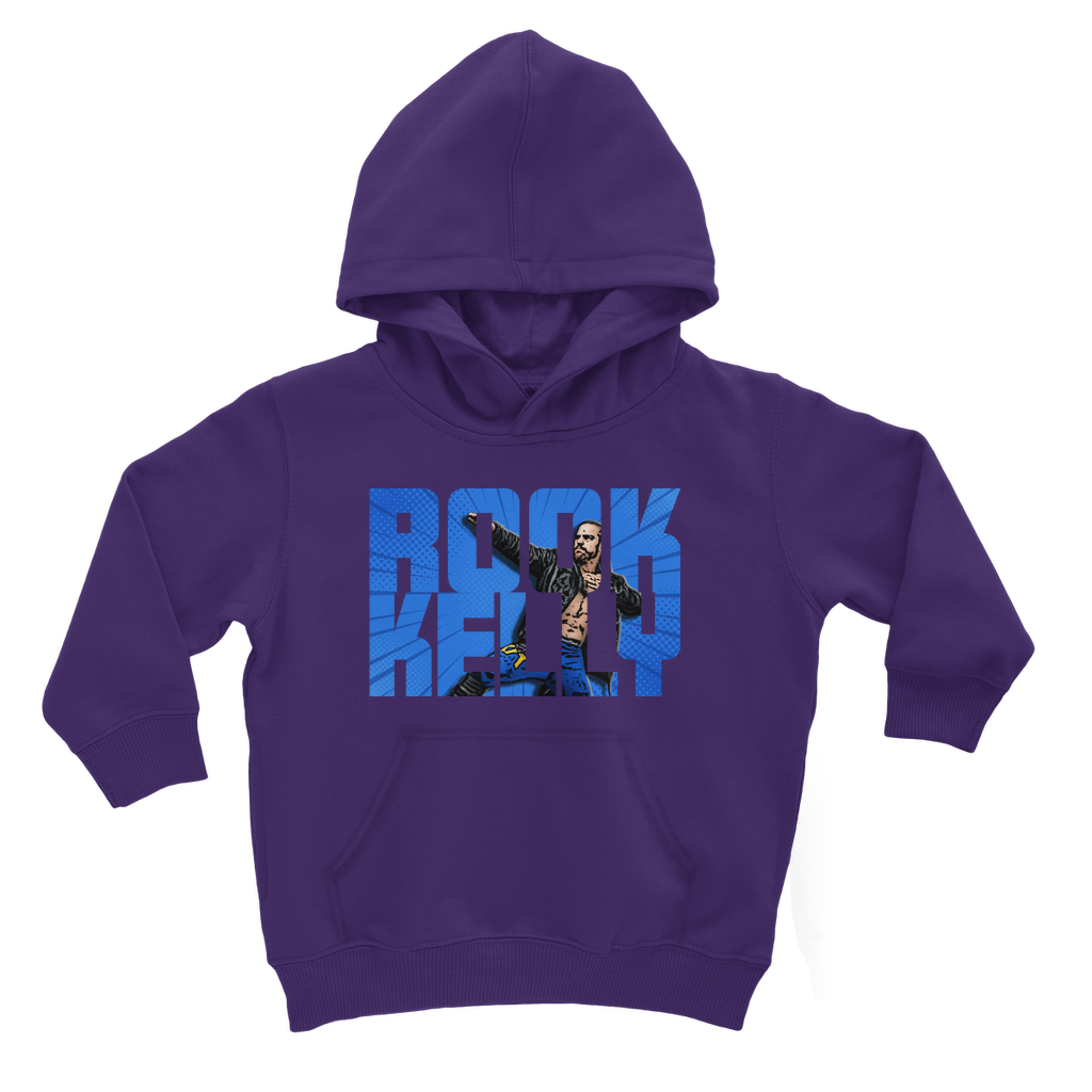 Rook Kelly (USA) "Say my Name" Youthwear Hoodie