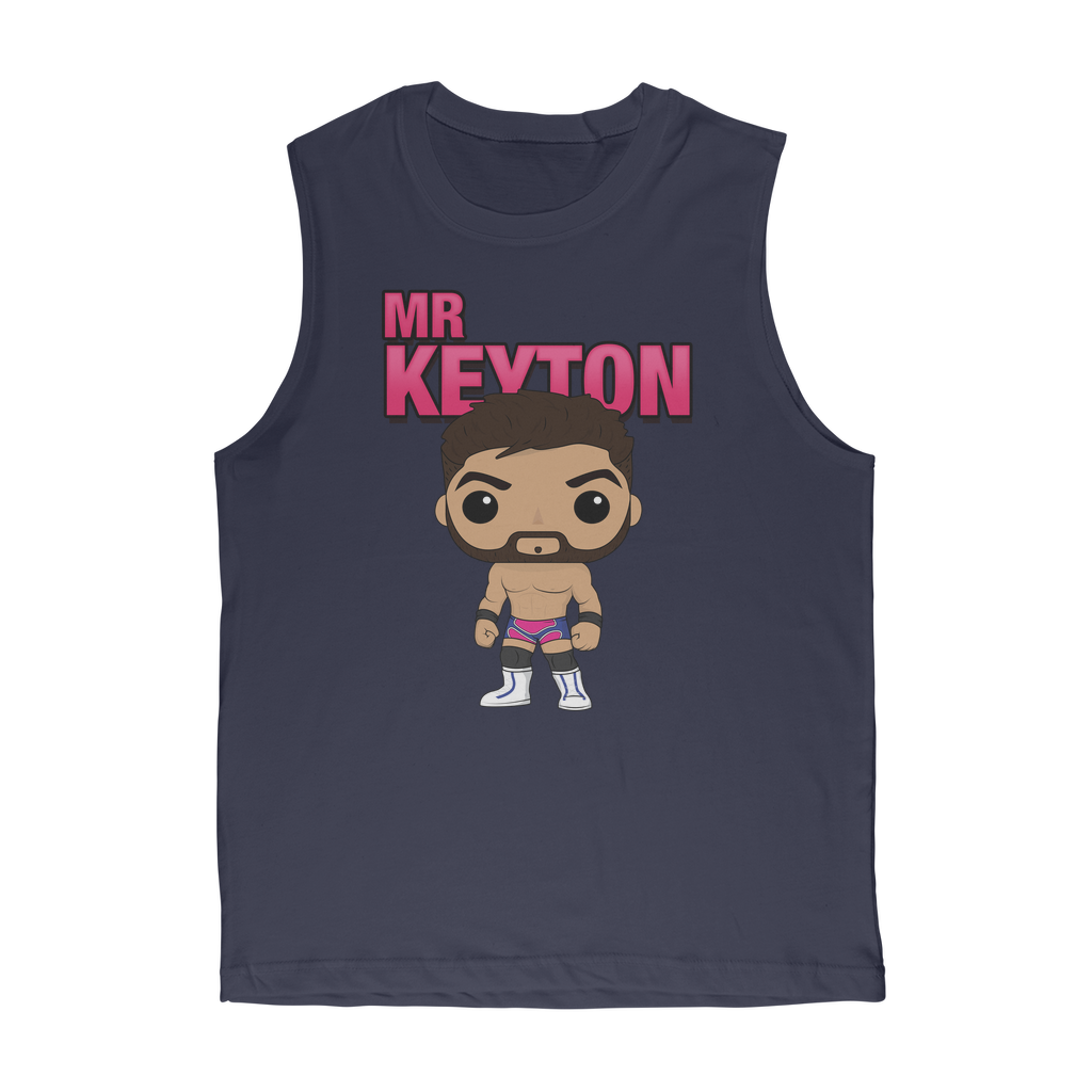 Mr Keyton (CHL) "Lil Keyton" Muscle Tank Top
