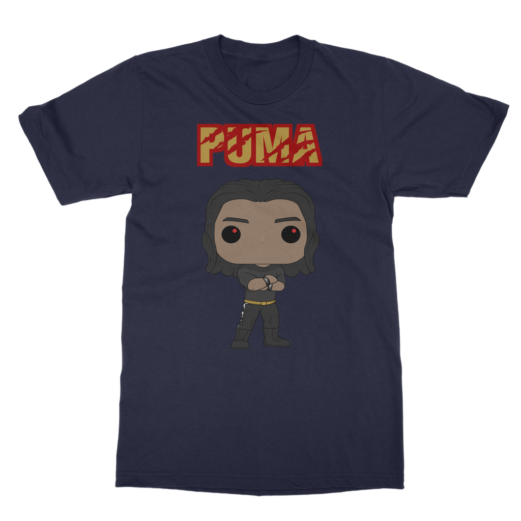 Puma Huascar (BOL) "Lil Puma" Unisex Classic Tee