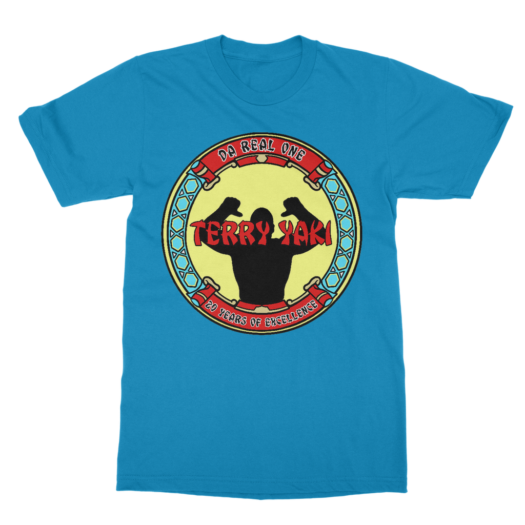 Terry Yaki (USA) "Da Real One" Unisex Classic Tee