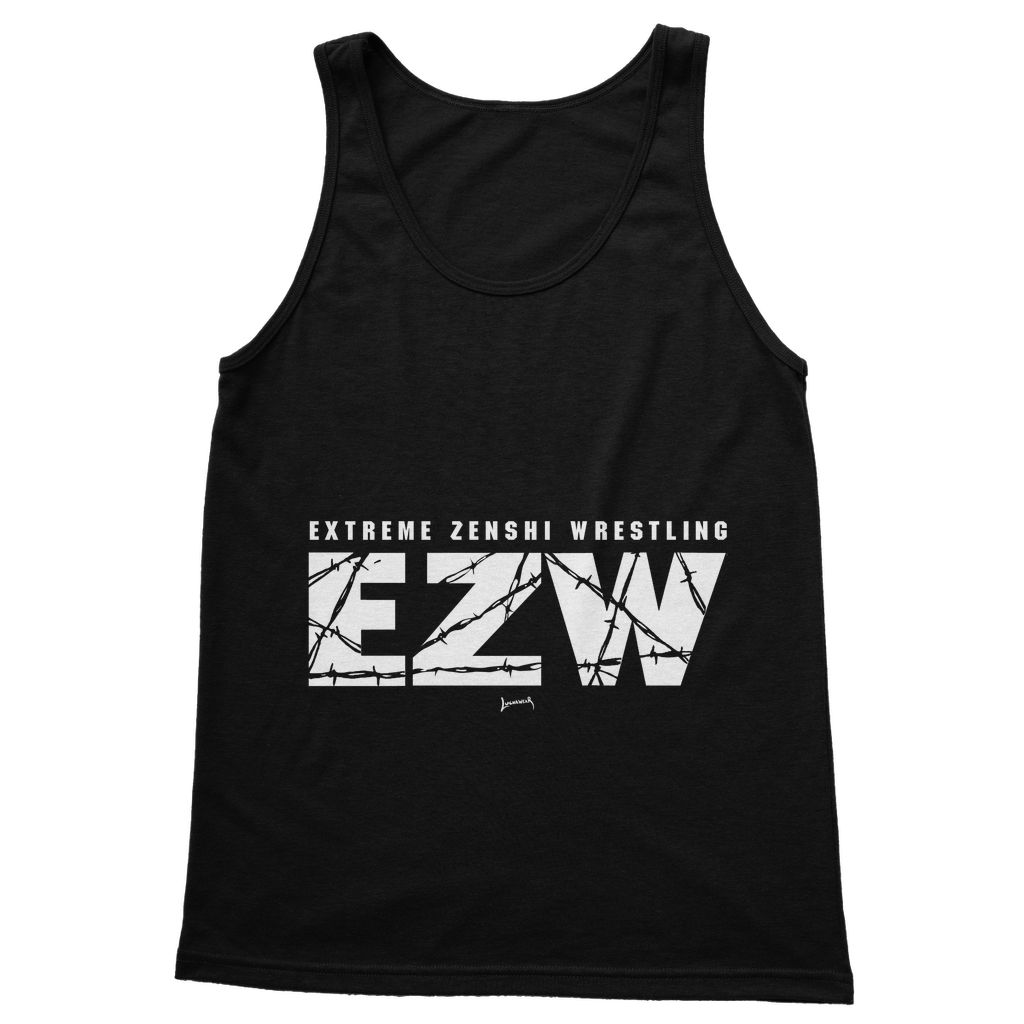 Zenshi (USA) "Extreme Zenshi Wrestling" Women's Wear Tank Top