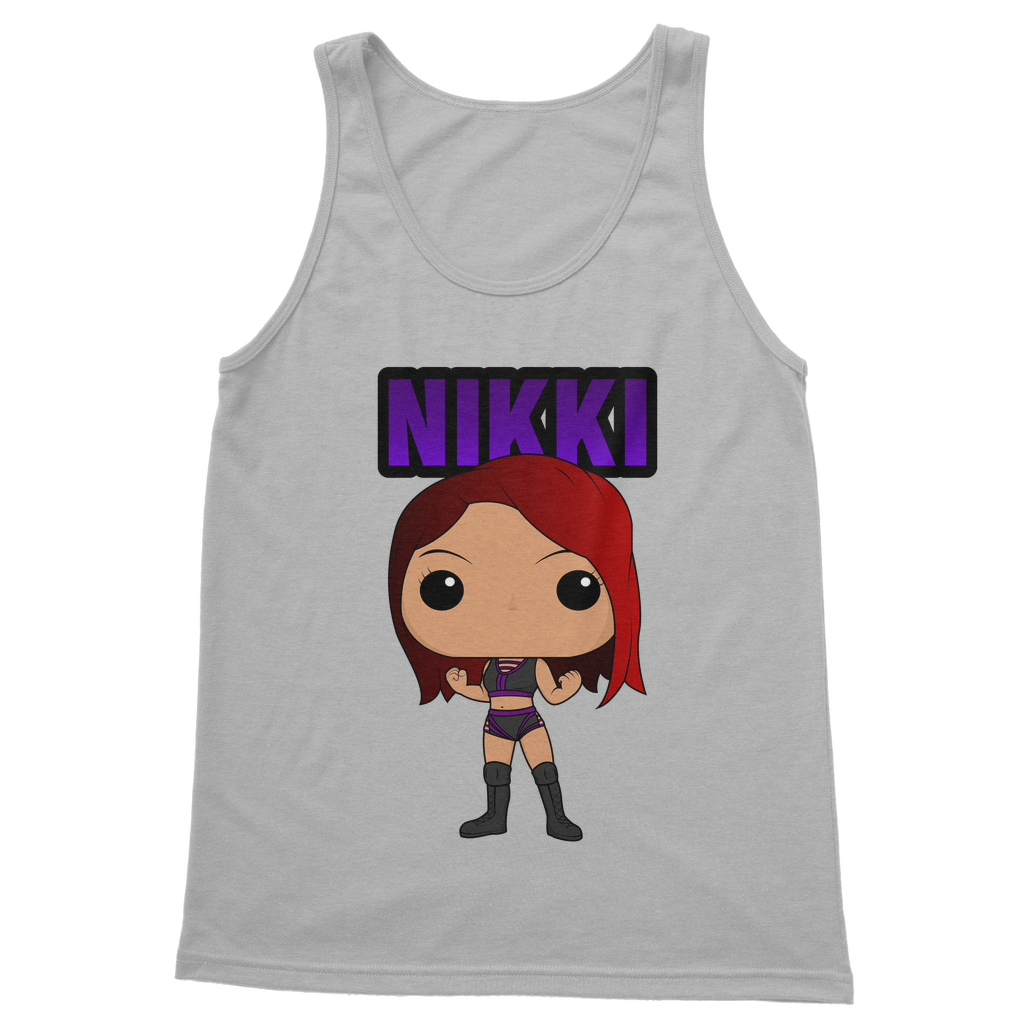 Nikki (CHL) "Lil Nikki" Women's Wear Tank Top