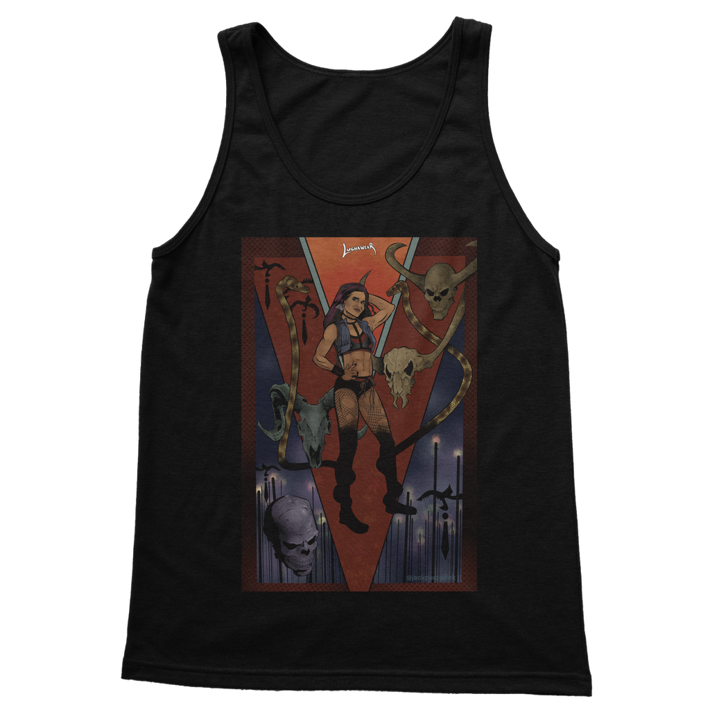Vita Vonstarr (USA) "Killerr" Classic Vest Top