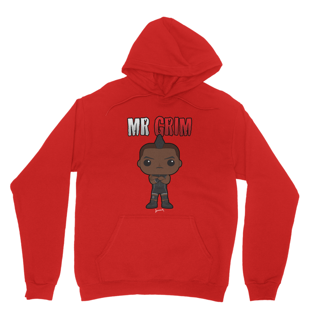 Mr Grim (USA) "Lil Mr Grim" Pullover Hoodie