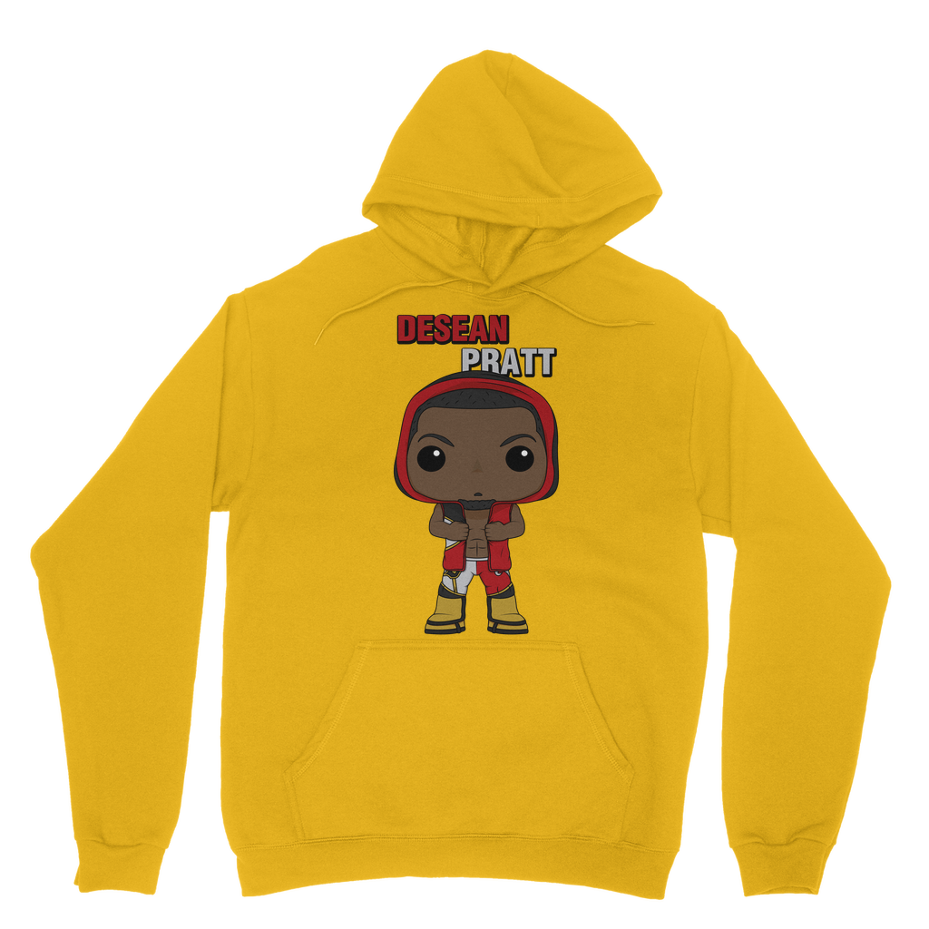 Desean Pratt (USA) "Lil Desean" Pullover Hoodie