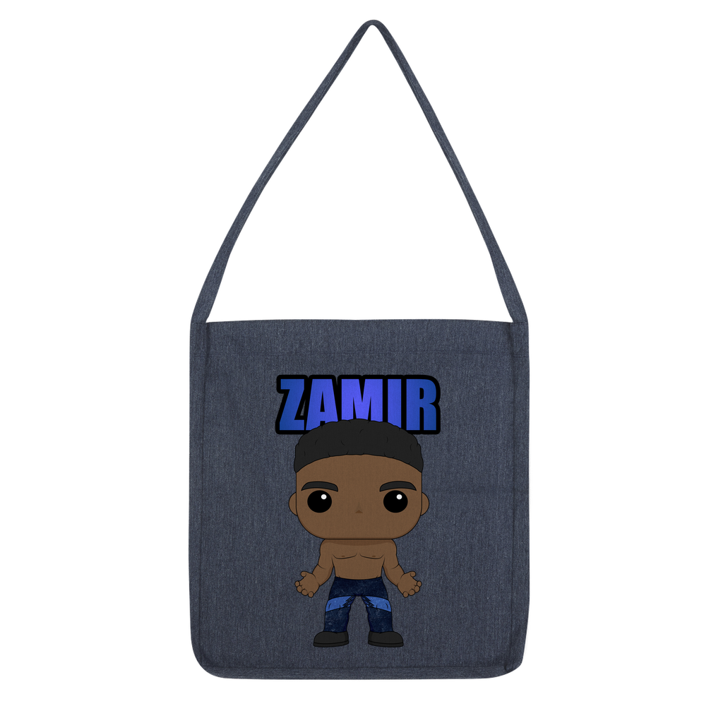 Zamir Zuriel (USA) "Lil Zamir" Classic Tote Bag