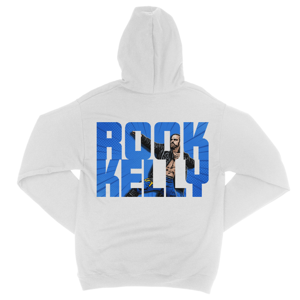 Rook Kelly (USA) "Say my Name" Zip Hoodie