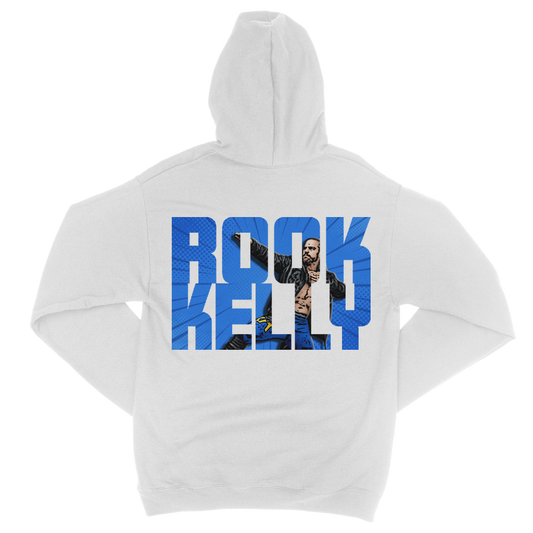 Rook Kelly (USA) "Say my Name" Zip Hoodie
