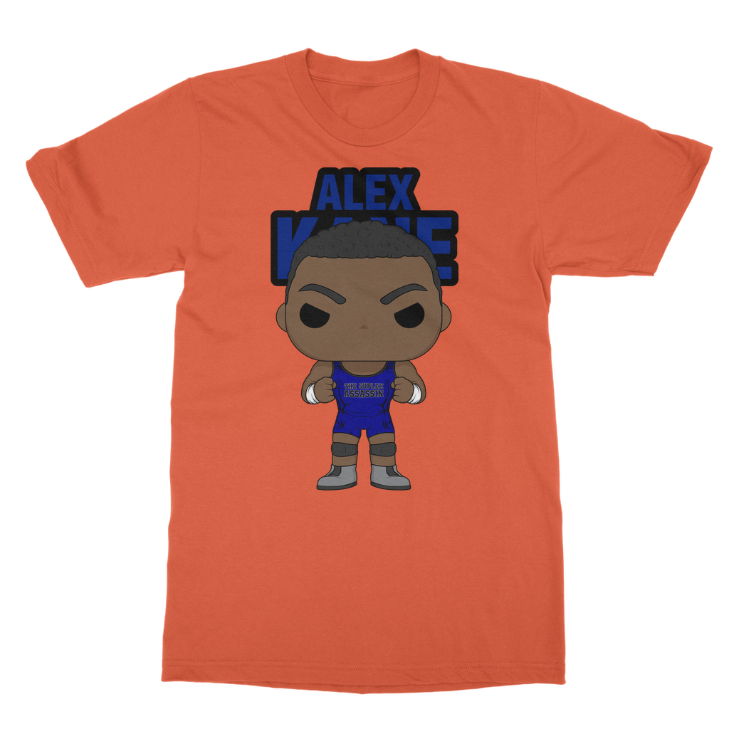 Alex Kane (USA) "Lil Alex" Unisex Classic Tee
