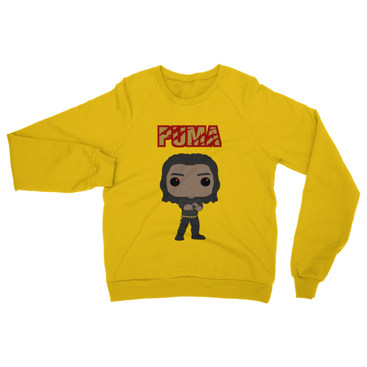 Puma Huascar (BOL) "Lil Puma" Unisex Sweatshirt
