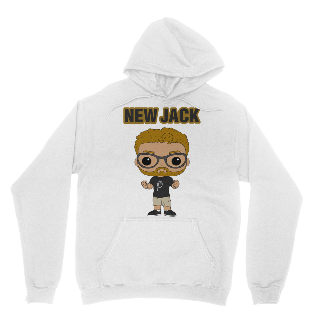 Jack Purcellink (USA) "Lil Jack" Pullover Hoodie