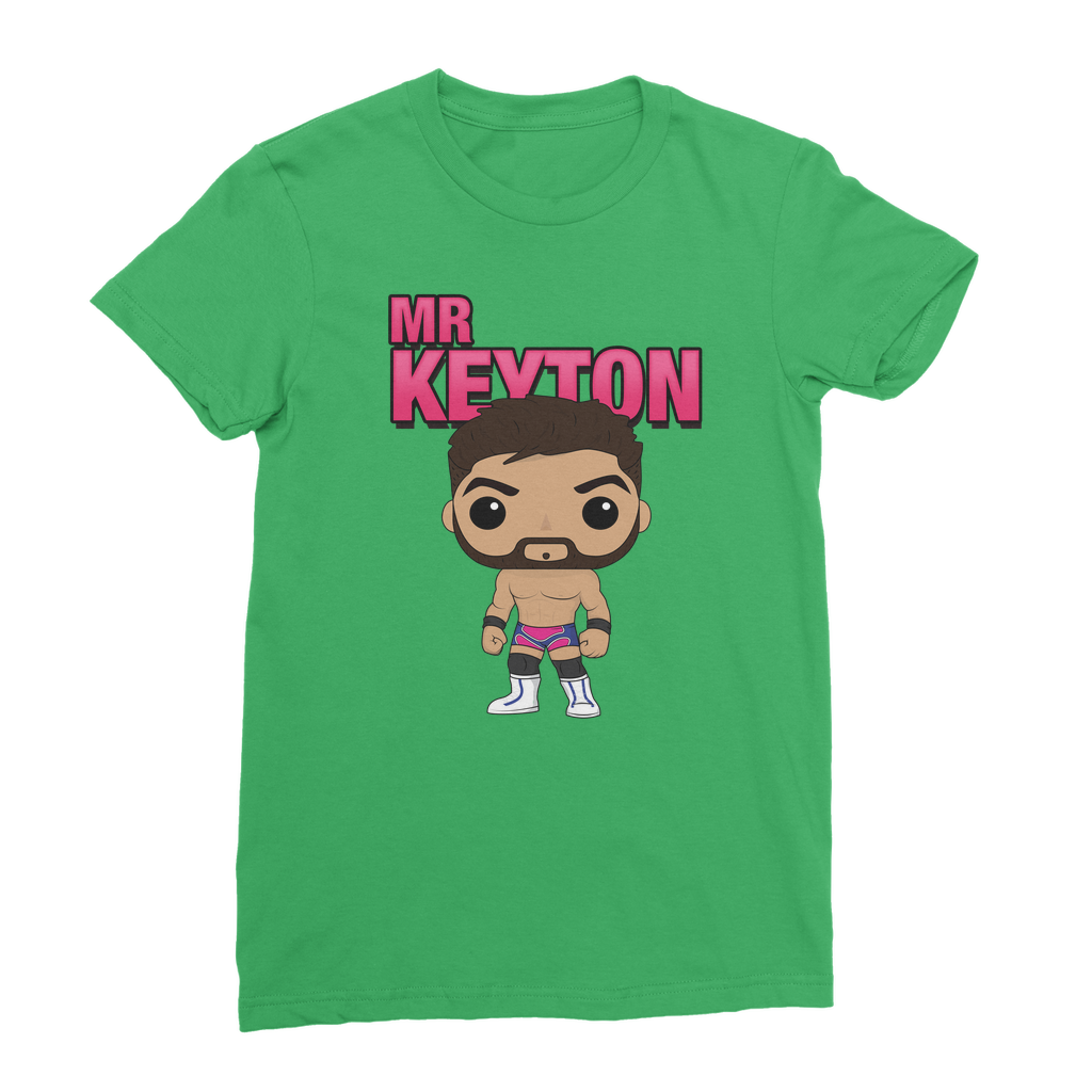 Mr Keyton (CHL) "Lil Keyton" Women's Wear T-Shirt