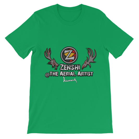 Zenshi (USA/CHL) "The Aerial Artist" Youthwear Tee