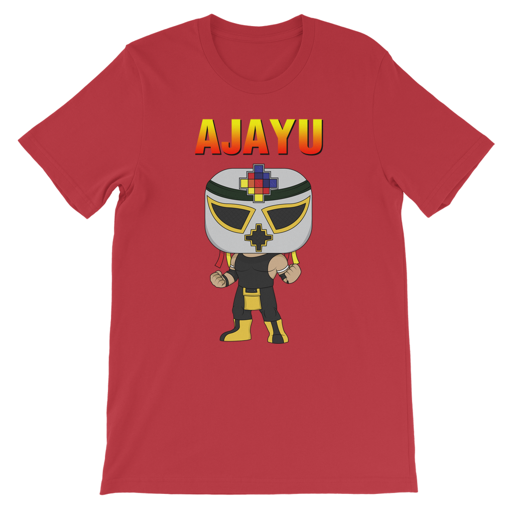 Ajayu (BOL) "Lil Ajayu" Youthwear Tee