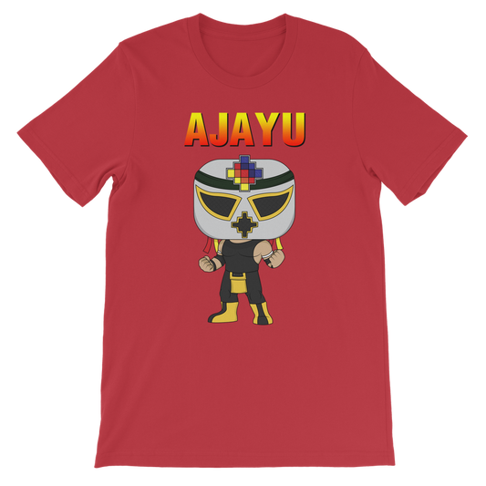 Ajayu (BOL) "Lil Ajayu" Youthwear Tee