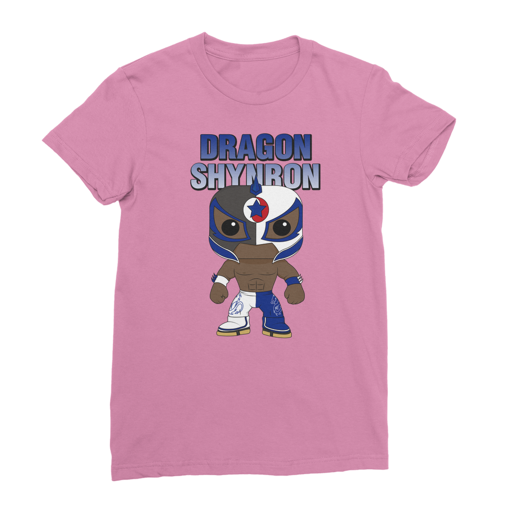 Dragon Shynron (USA) "Lil Dragon" Women's Wear T-Shirt