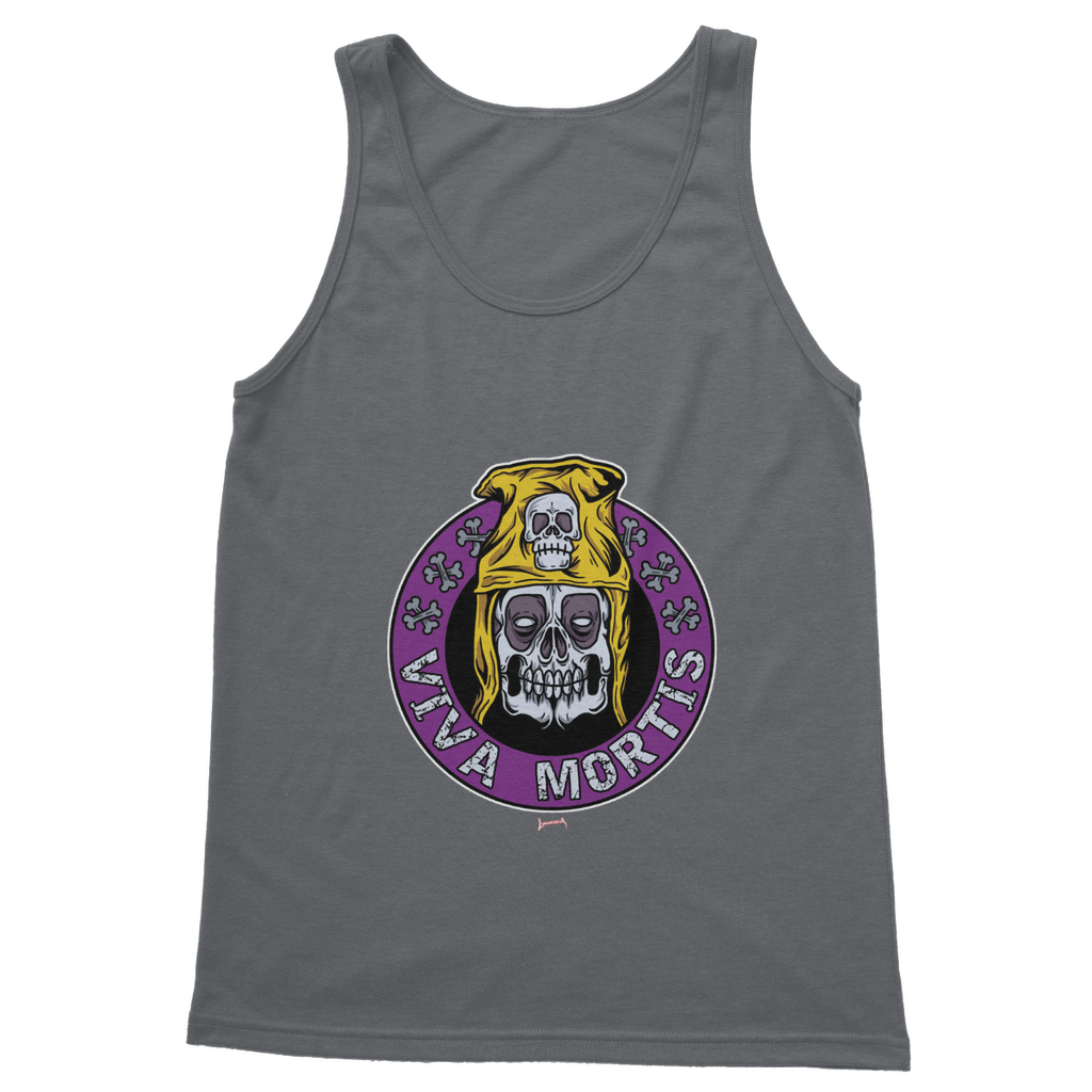 Mortis (BOL) "Viva Mortis" Classic Vest Top