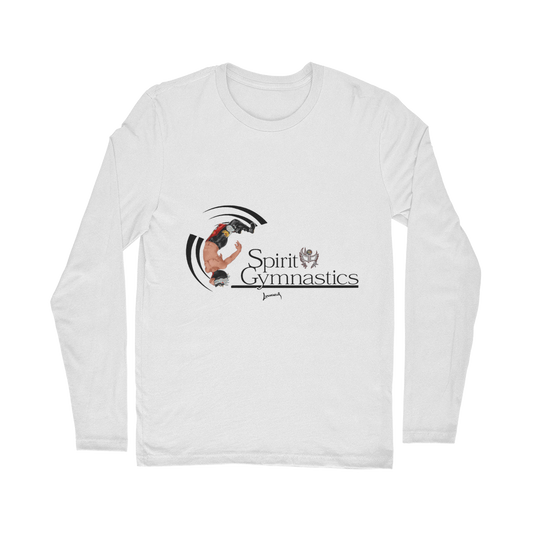 Spirit Gymnastics (USA) "Zenshi" Unisex Long Sleeve Tee