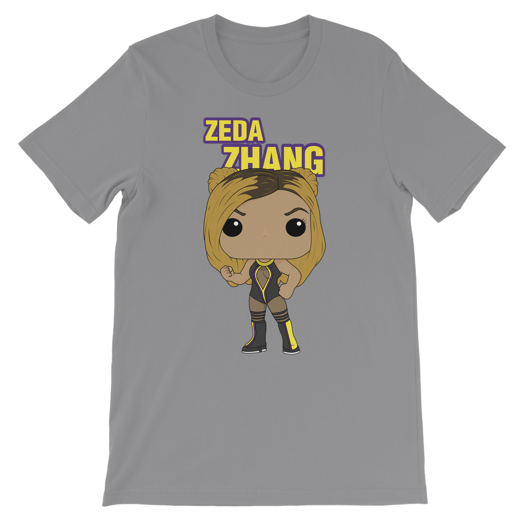 Zeda Zhang (USA) "Lil Zeda" Youthwear Tee