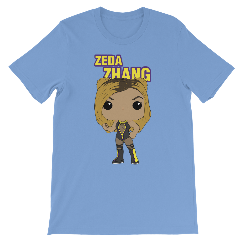 Zeda Zhang (USA) "Lil Zeda" Youthwear Tee