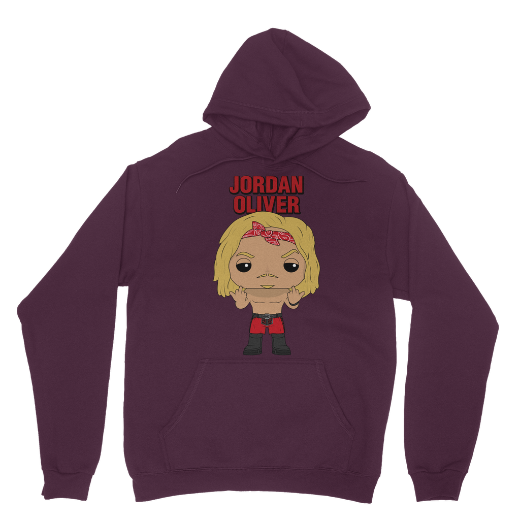 Jordan Oliver (USA) "Lil Jordan" Pullover Hoodie