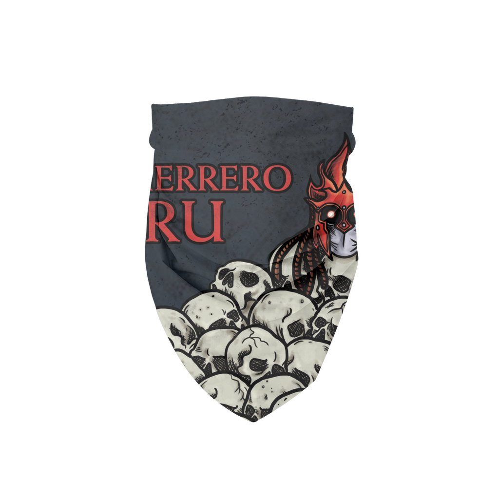 Guerrero Uru (BOL) "Skulls" Bandana