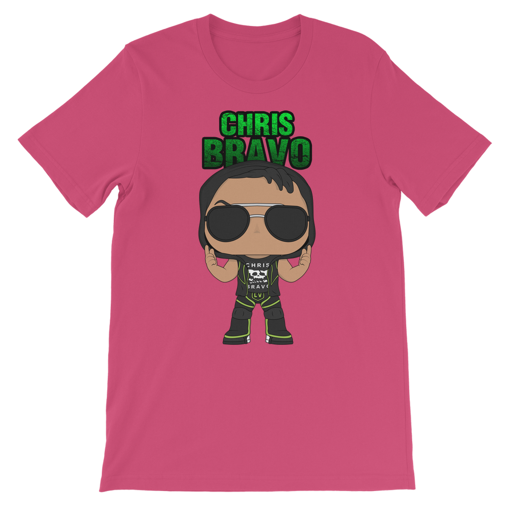 Chris Bravo (BOL) "Lil Bravo" Youthwear Tee