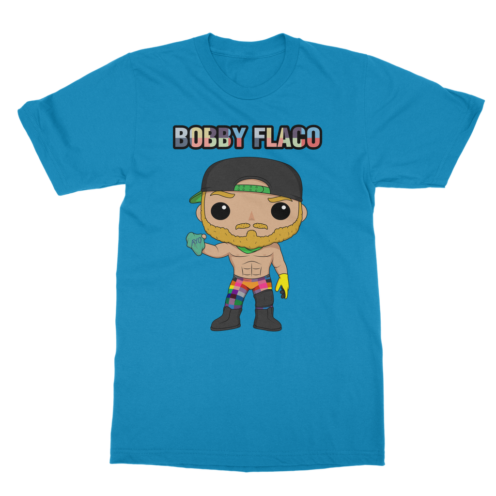 Bobby Flaco (USA) "Lil Flaco" Unisex Classic Tee
