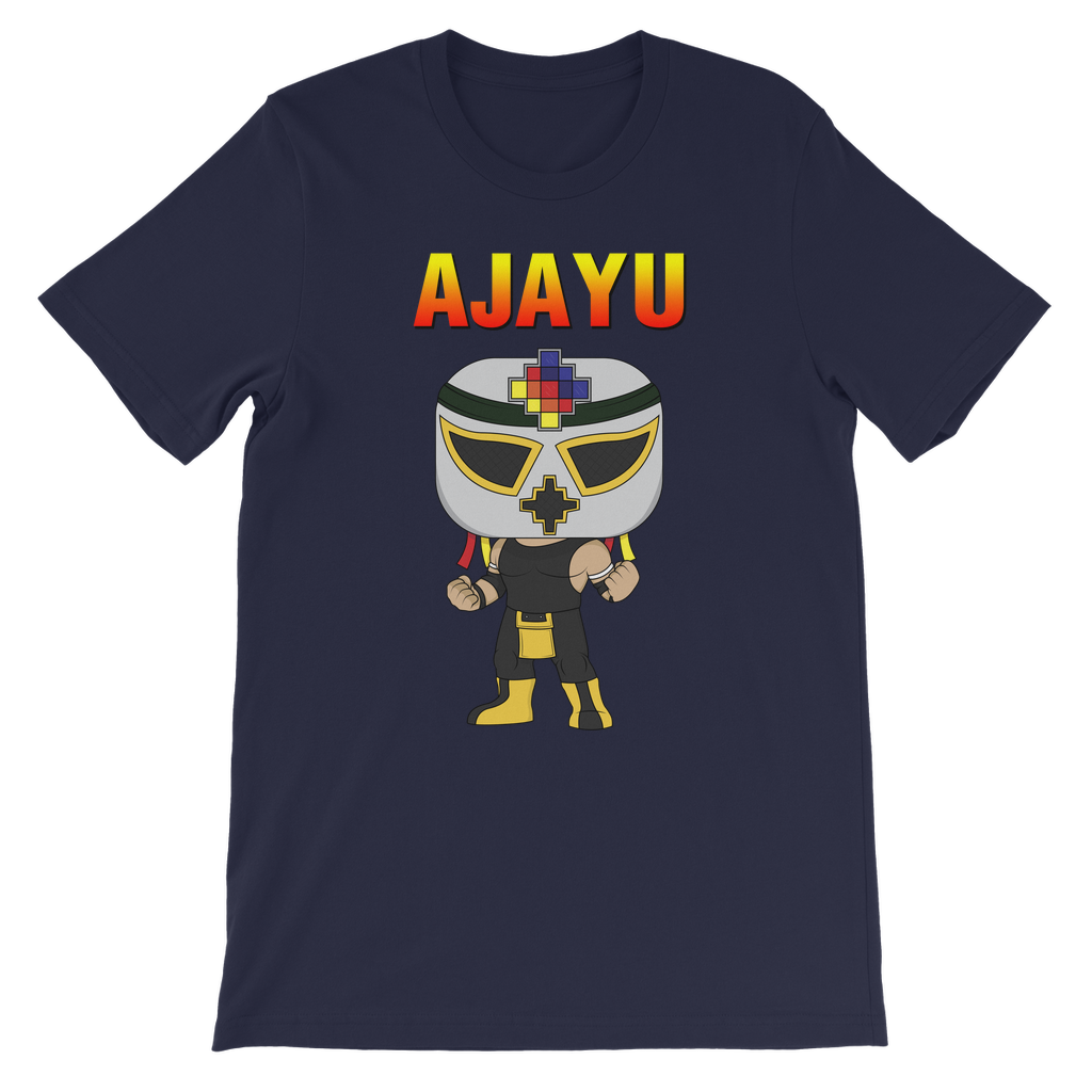 Ajayu (BOL) "Lil Ajayu" Youthwear Tee