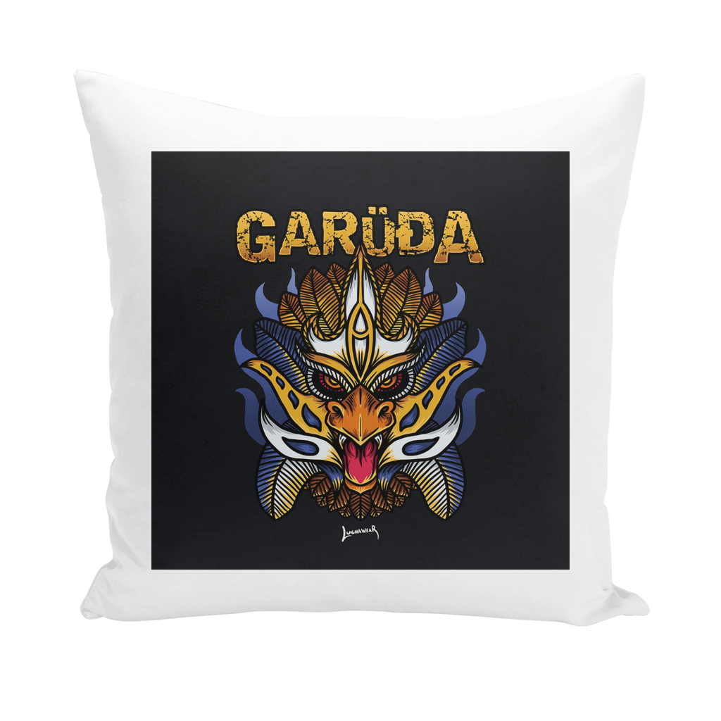 Garuda (MEX) "Divine Beast" Throw Pillow