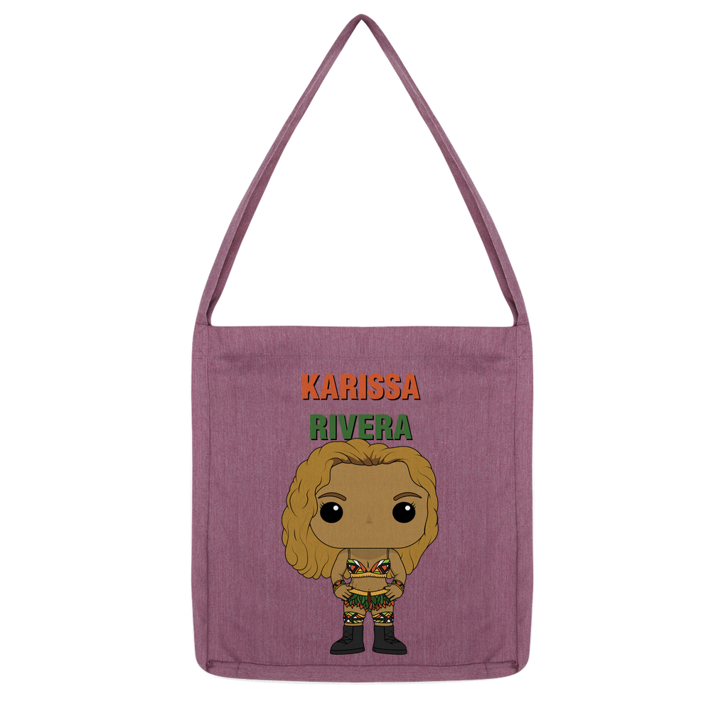 Karissa Rivera (USA) "Lil Karissa" Classic Tote Bag