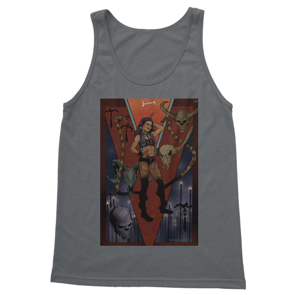 Vita Vonstarr (USA) "Killerr" Classic Vest Top