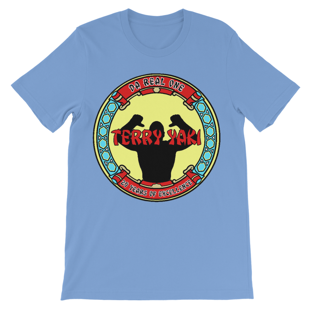 Terry Yaki (USA) "Da Real One" Youthwear Tee