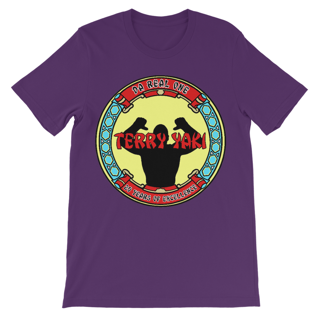 Terry Yaki (USA) "Da Real One" Youthwear Tee