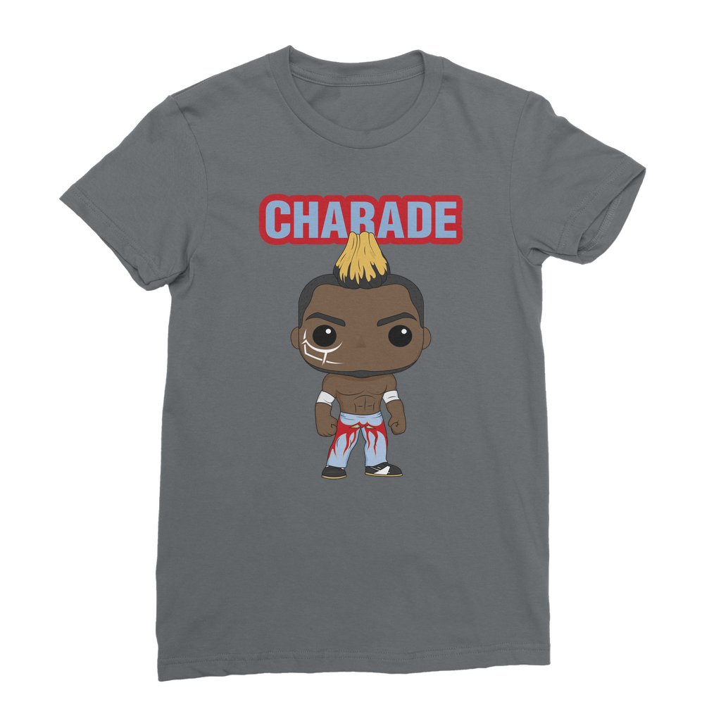 Charade (USA) "Lil Charade" Women's Wear T-Shirt