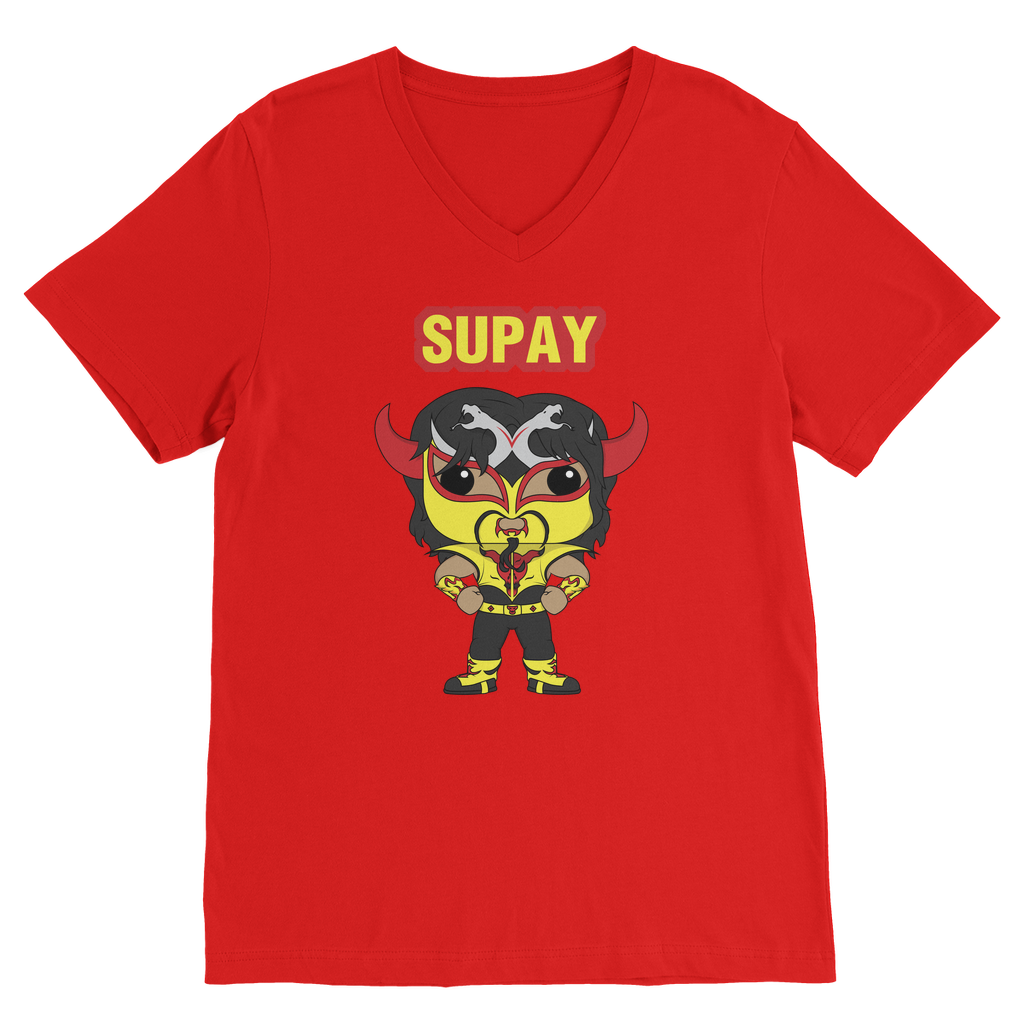 Supay (BOL) "Lil Supay" V Neck Tee