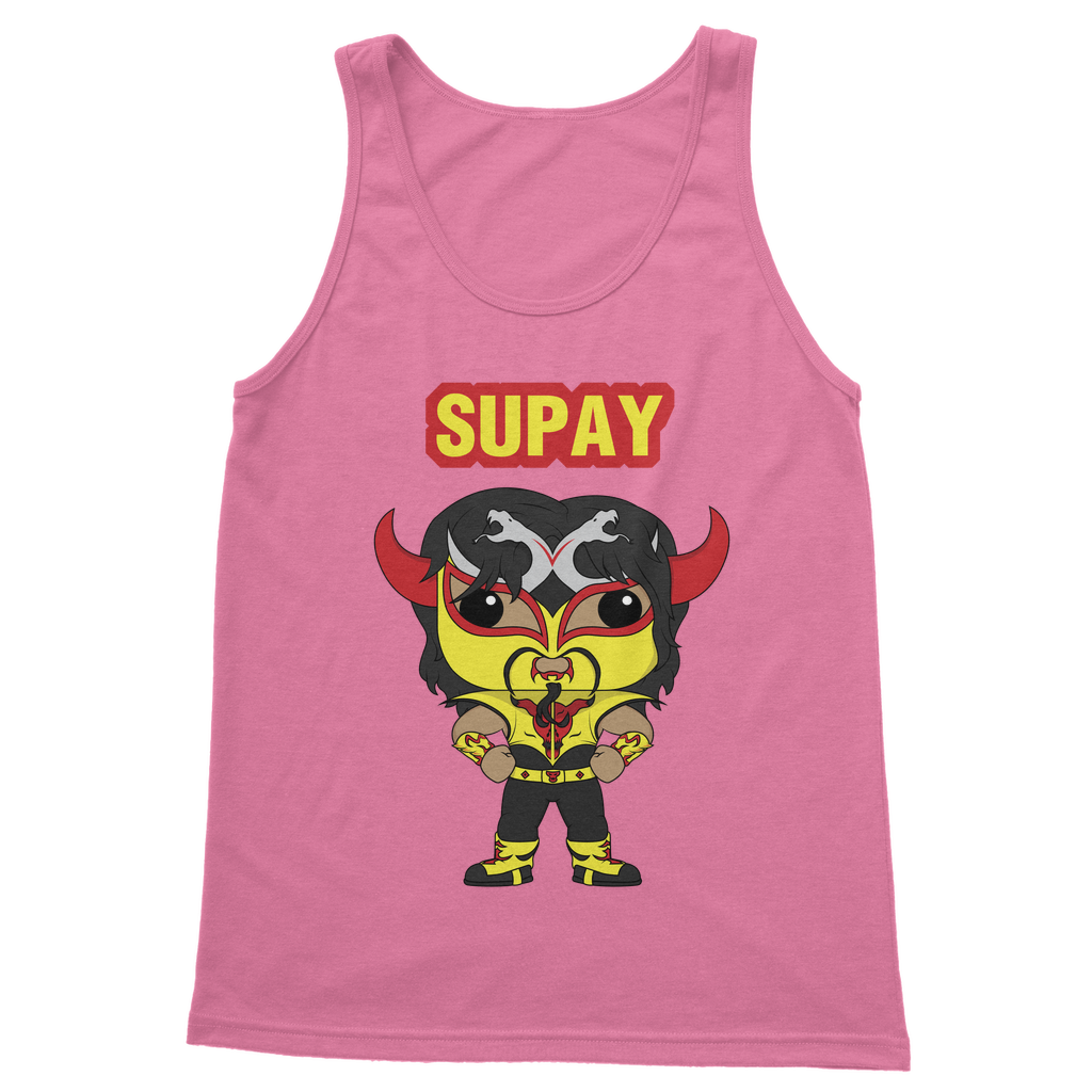 Supay (BOL) "Lil Supay" Women's Wear Tank Top