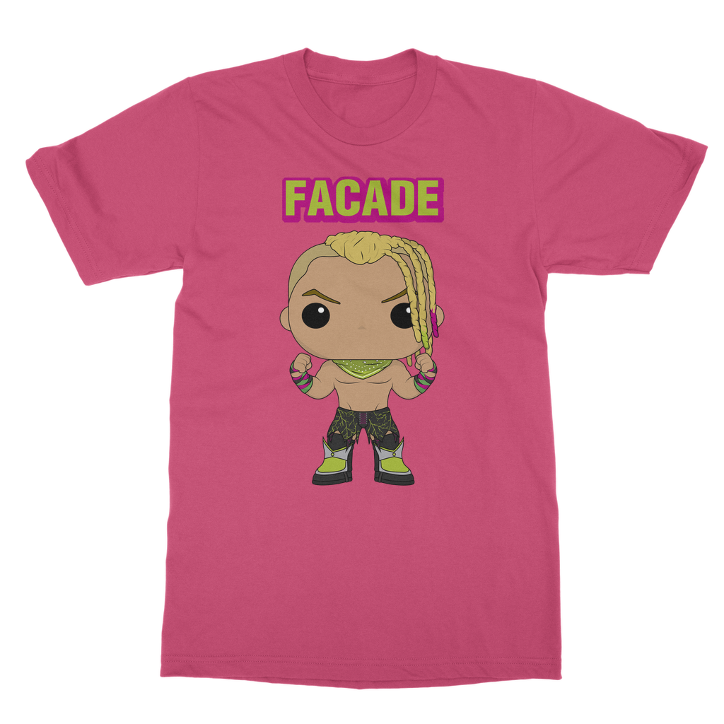 Facade (USA) "Lil Facade" Unisex Classic Tee