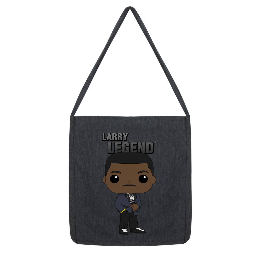 Larry Legend (USA) "Lil Larry" Classic Tote Bag
