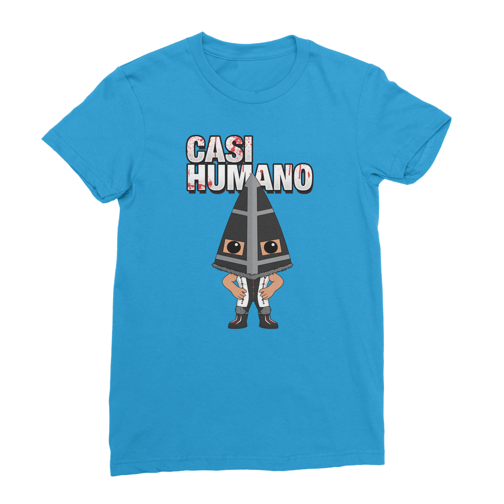 Casi Humano (CHL) "Lil Casi Humano" Women's Wear T-Shirt