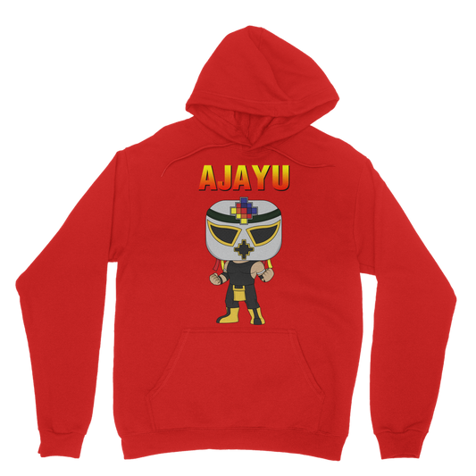 Ajayu (BOL) "Lil Ajayu" Pullover Hoodie