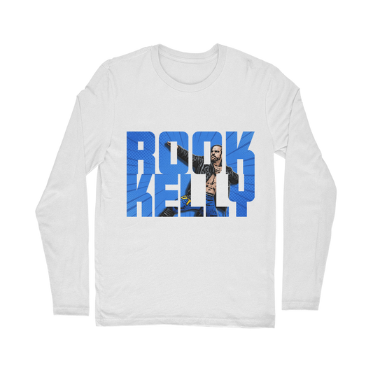 Rook Kelly (USA) "Say my Name" Unisex Long Sleeve Tee