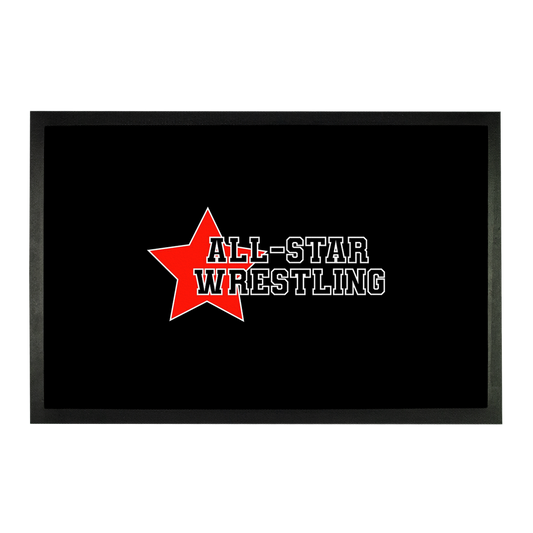 All Star (USA) "All Star Wrestling" Doormat