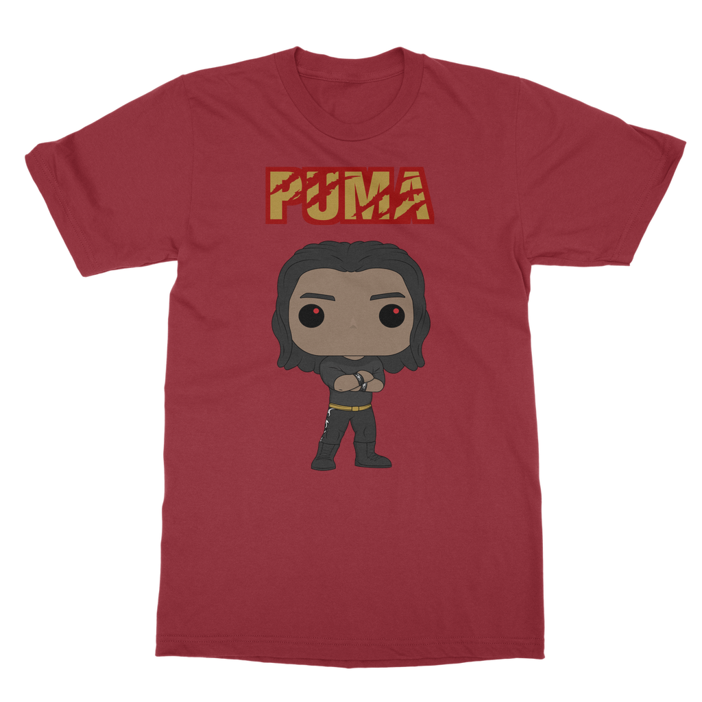 Puma Huascar (BOL) "Lil Puma" Unisex Classic Tee