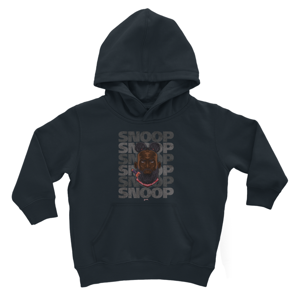 Snoop Strikes (USA) "SNOOP" Youthwear Hoodie
